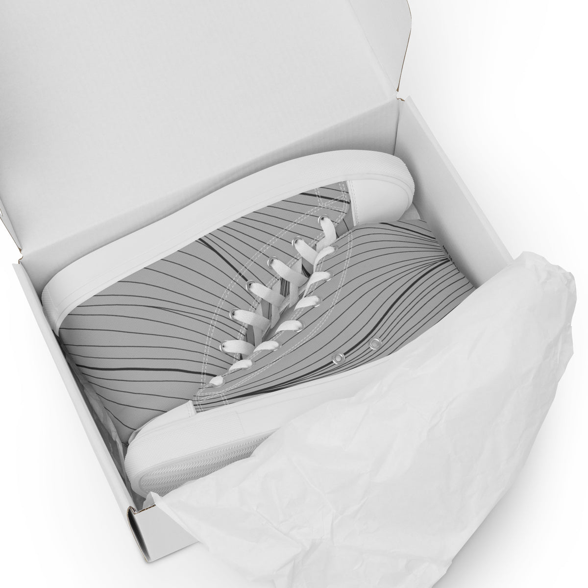 Women's High Top Canvas