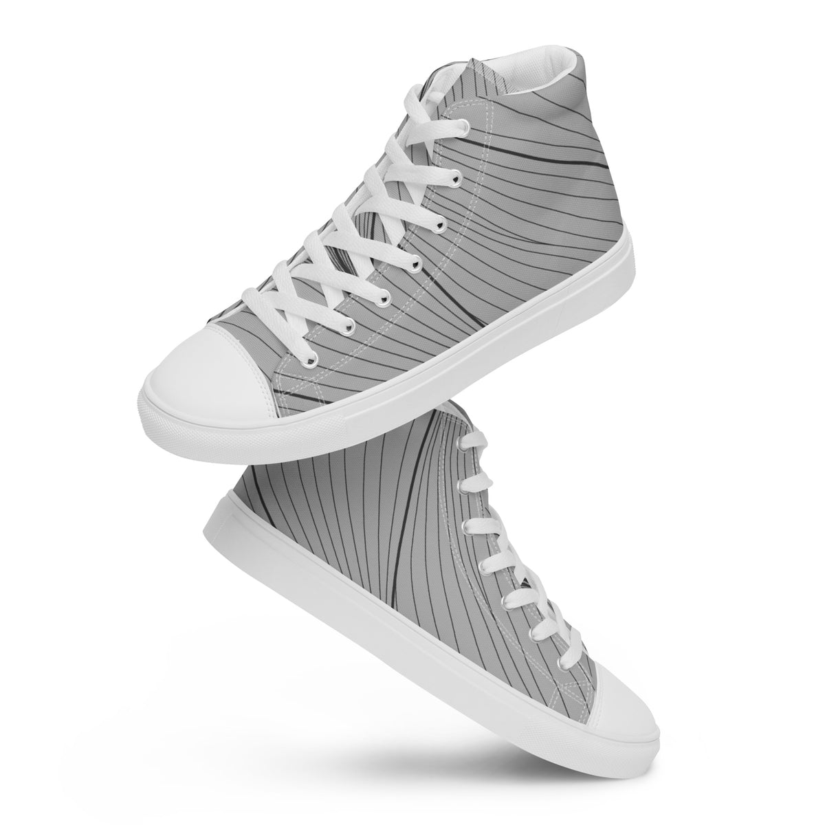 Women's High Top Canvas