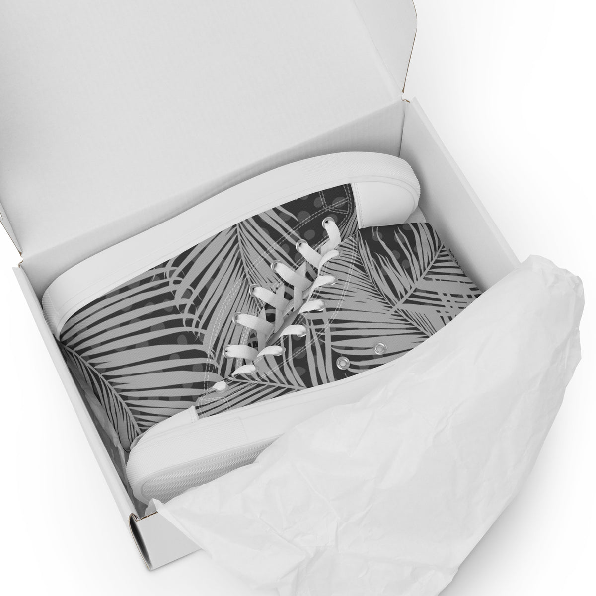 Women's High Top Canvas
