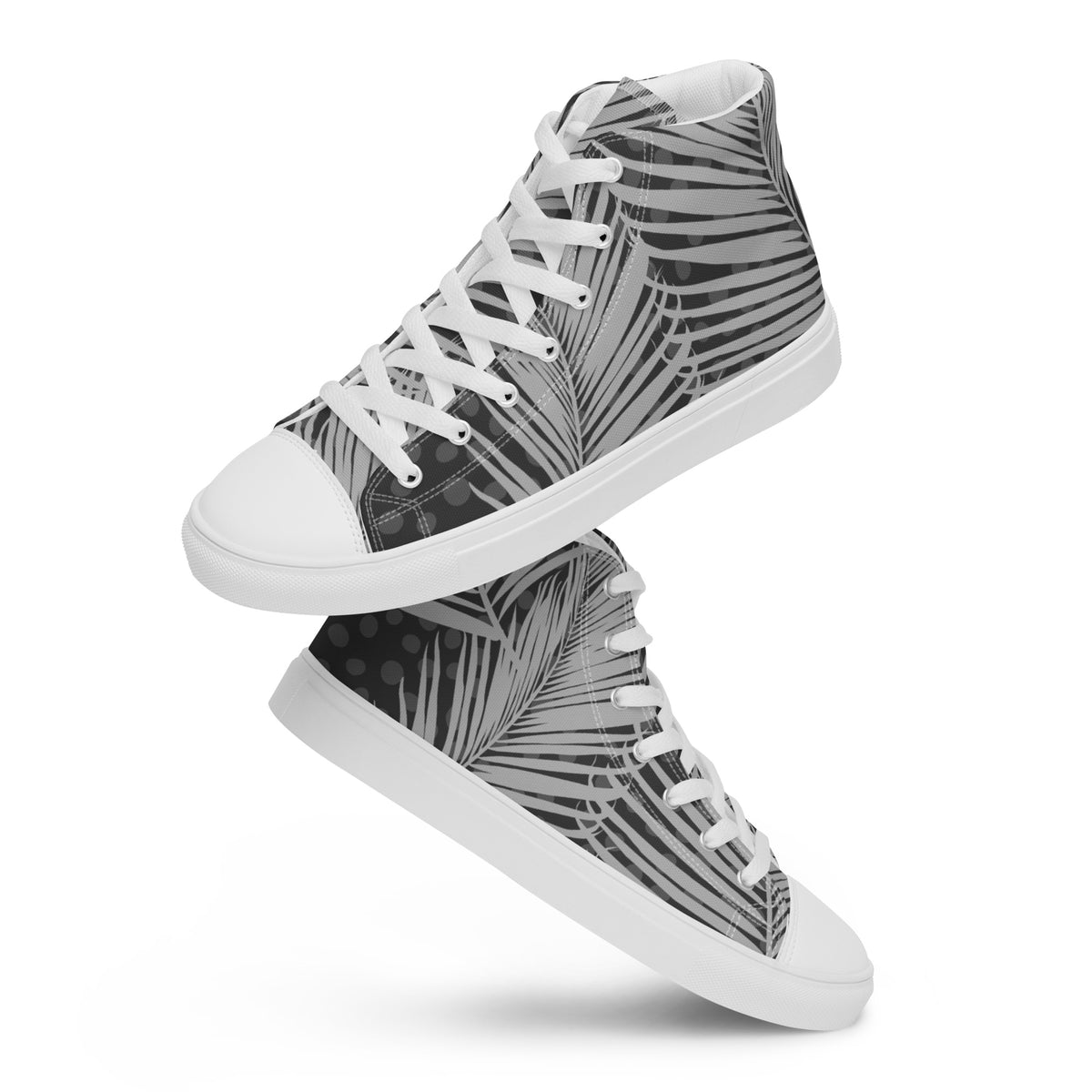 Women's High Top Canvas