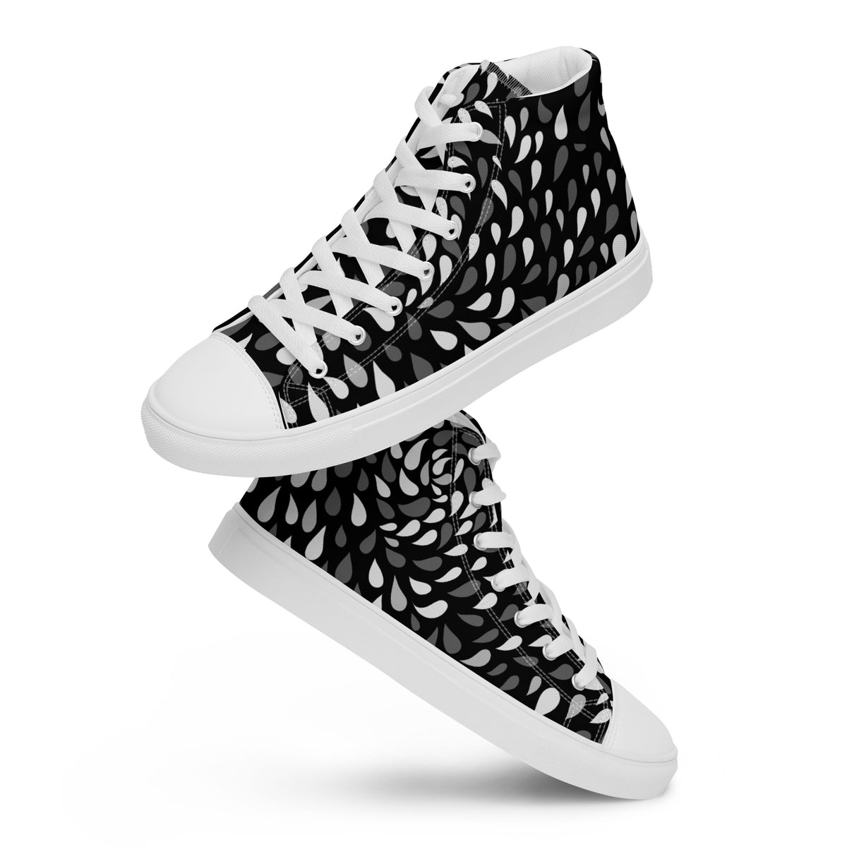 Women's High Top Canvas