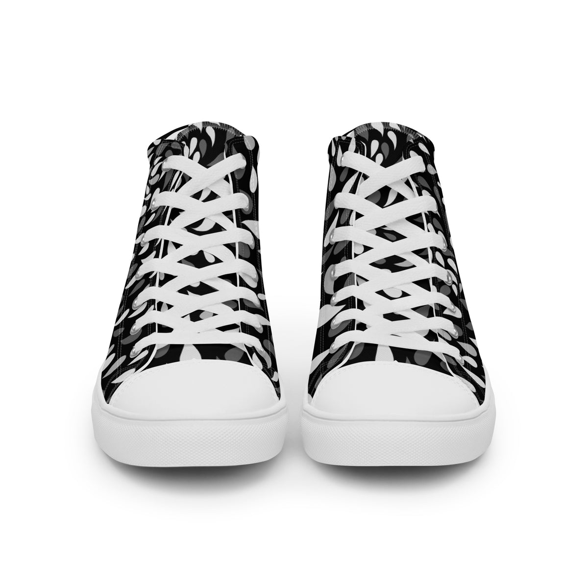 Women's High Top Canvas