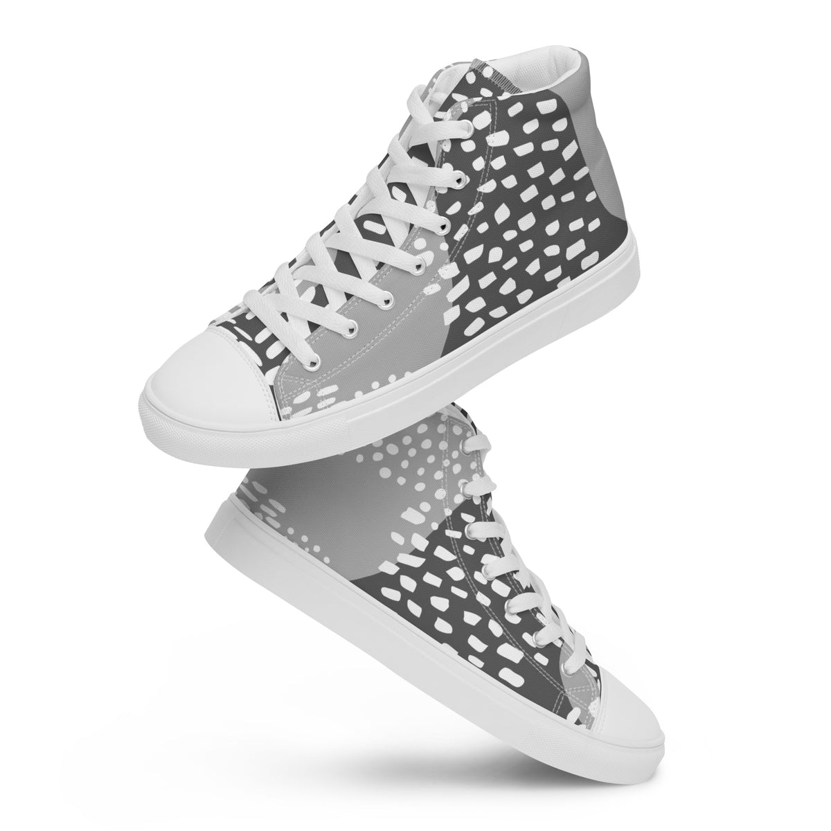 Women's High Top Canvas
