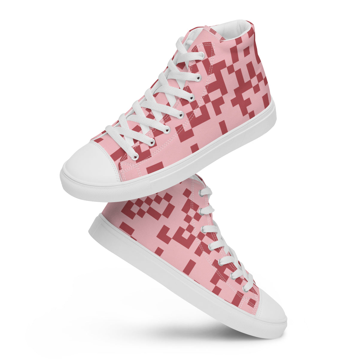 Women's High Top Canvas