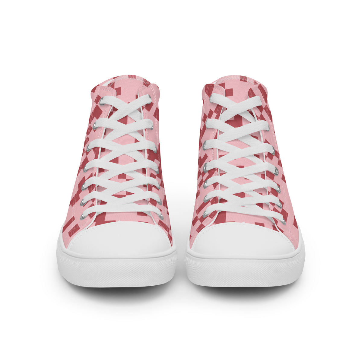 Women's High Top Canvas