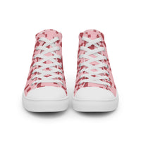 Women's High Top Canvas