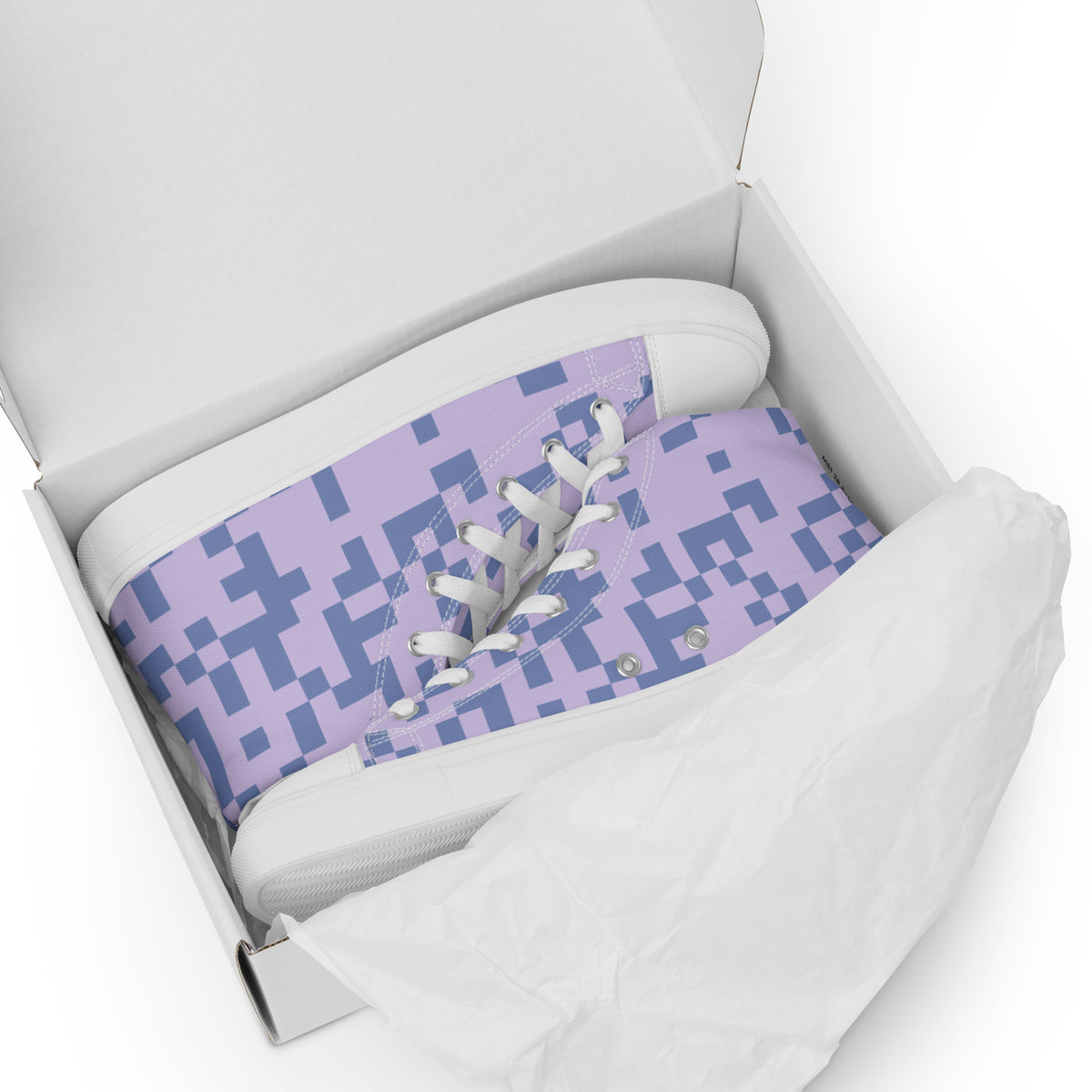 Women's High Top Canvas