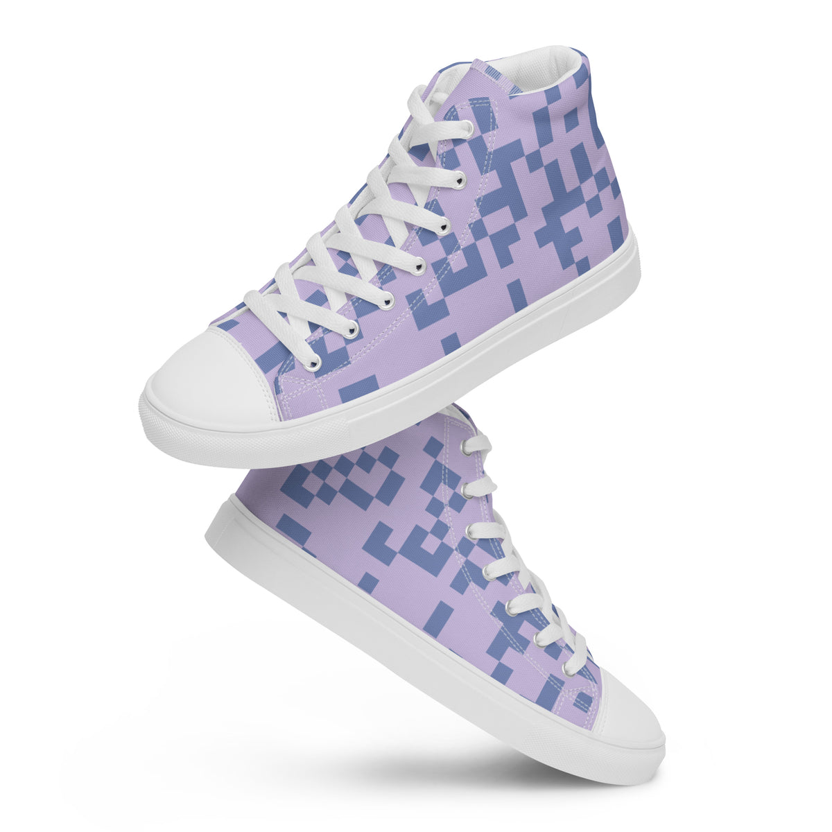 Women's High Top Canvas