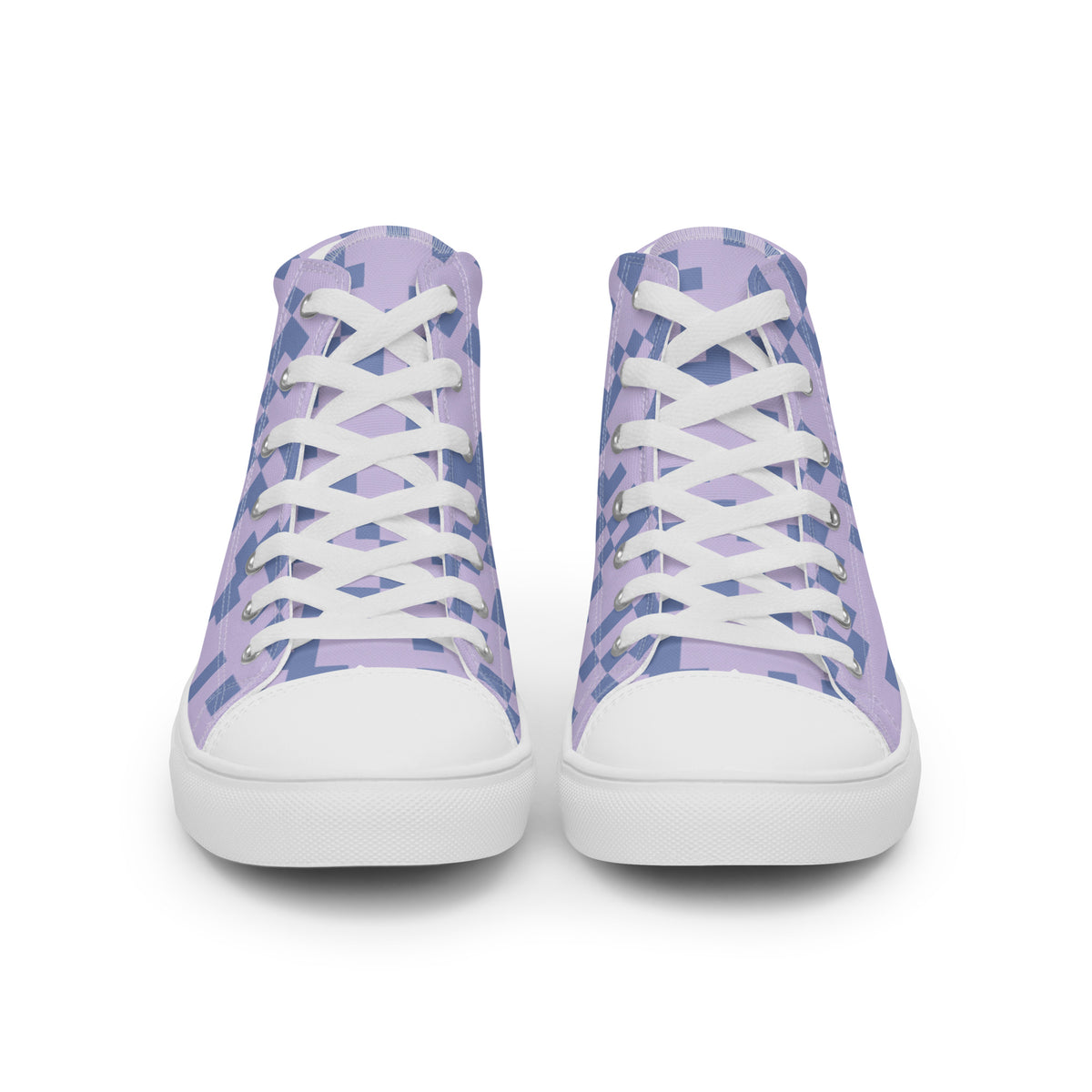 Women's High Top Canvas