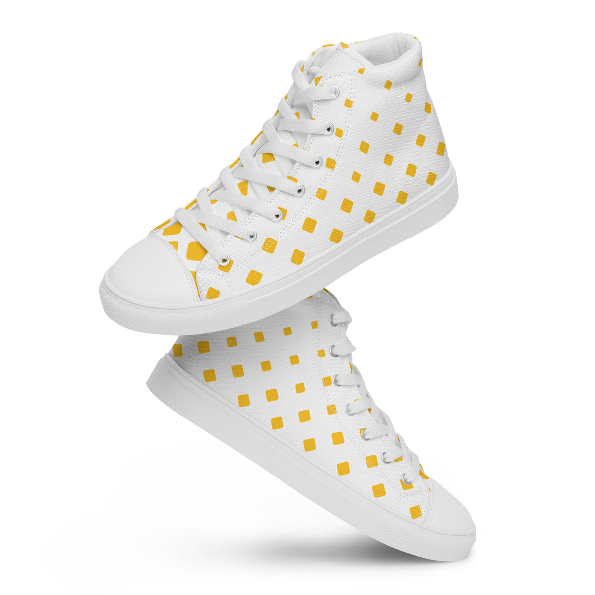 Women's High Top Canvas