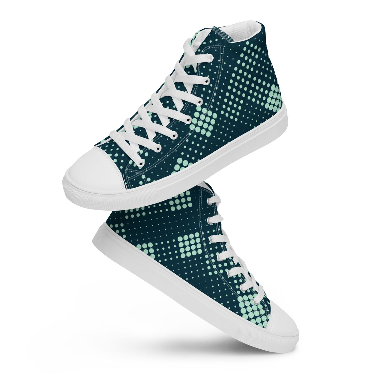 Women's High Top Canvas