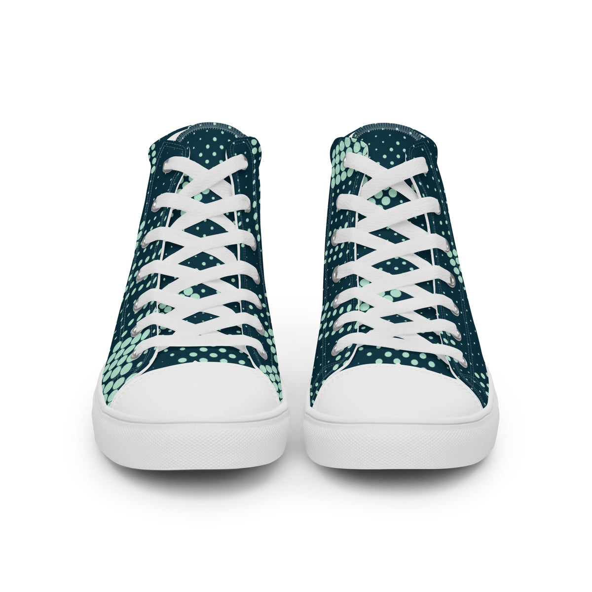 Women's High Top Canvas