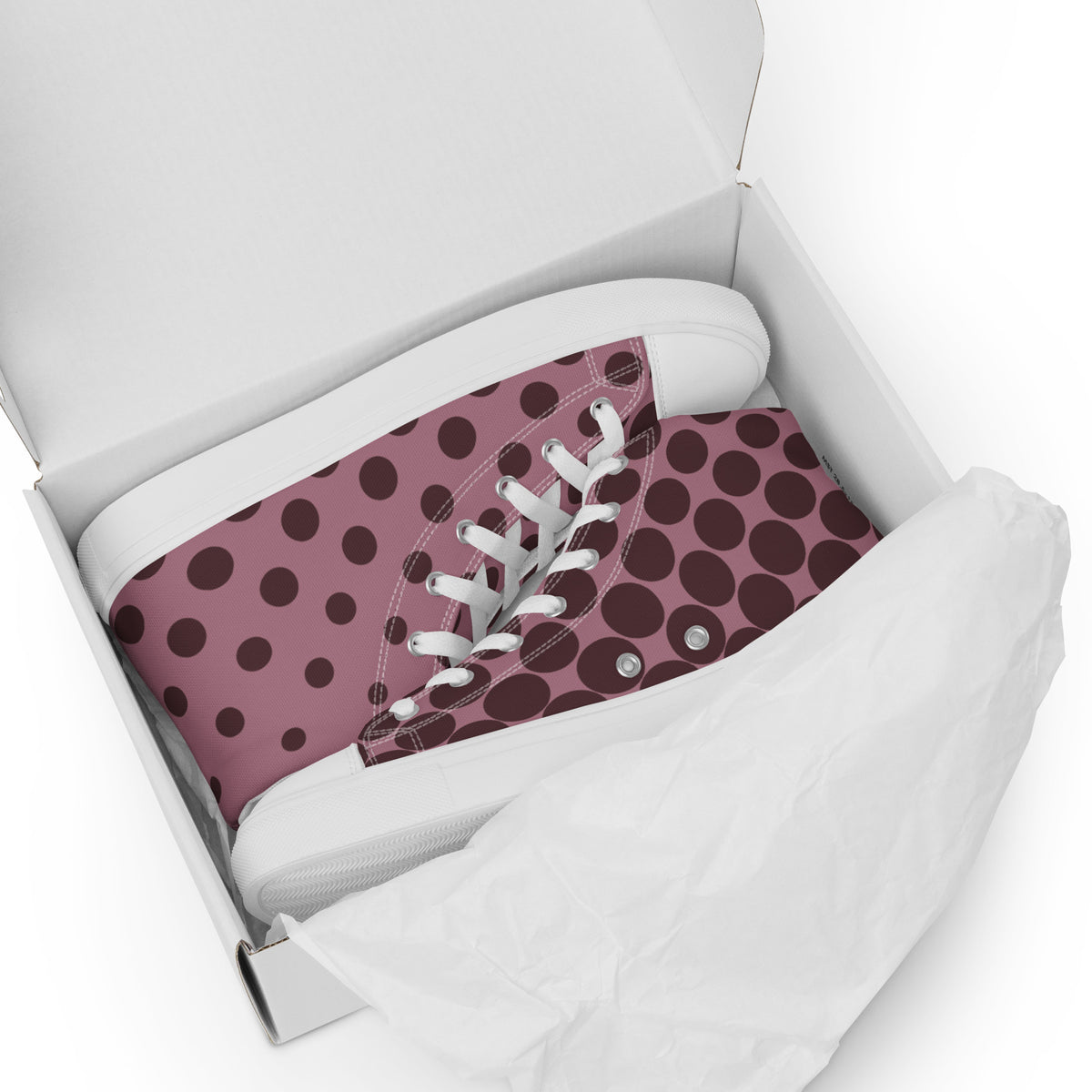 Women's High Top Canvas