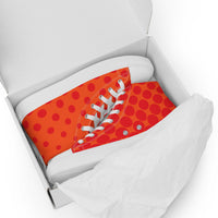 Women's High Top Canvas