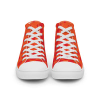 Women's High Top Canvas