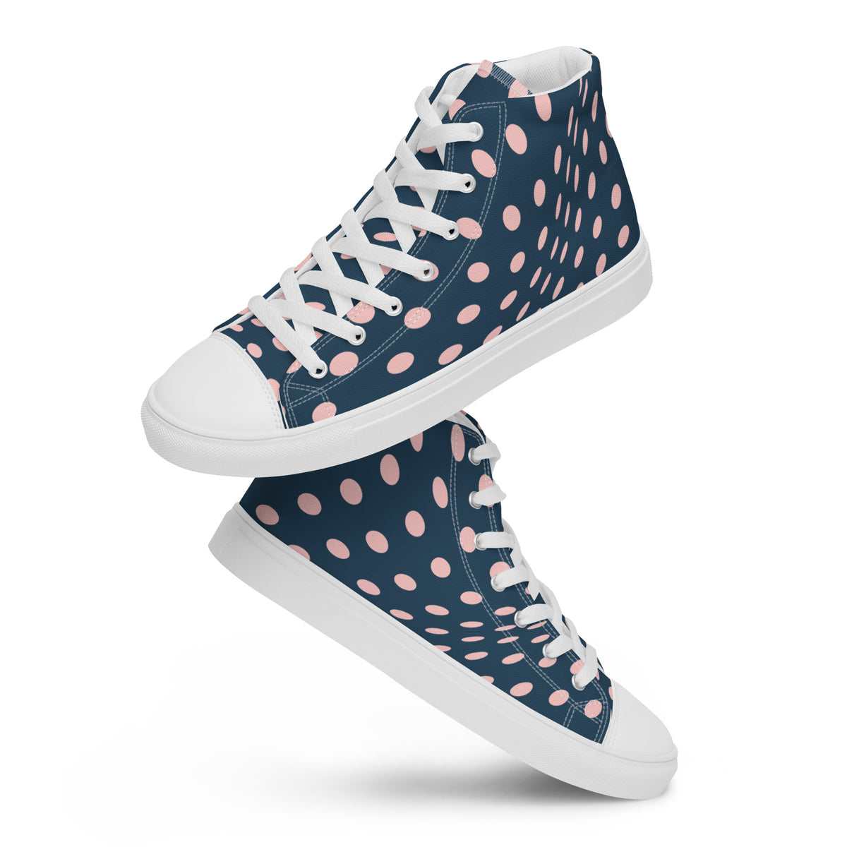 Women's High Top Canvas