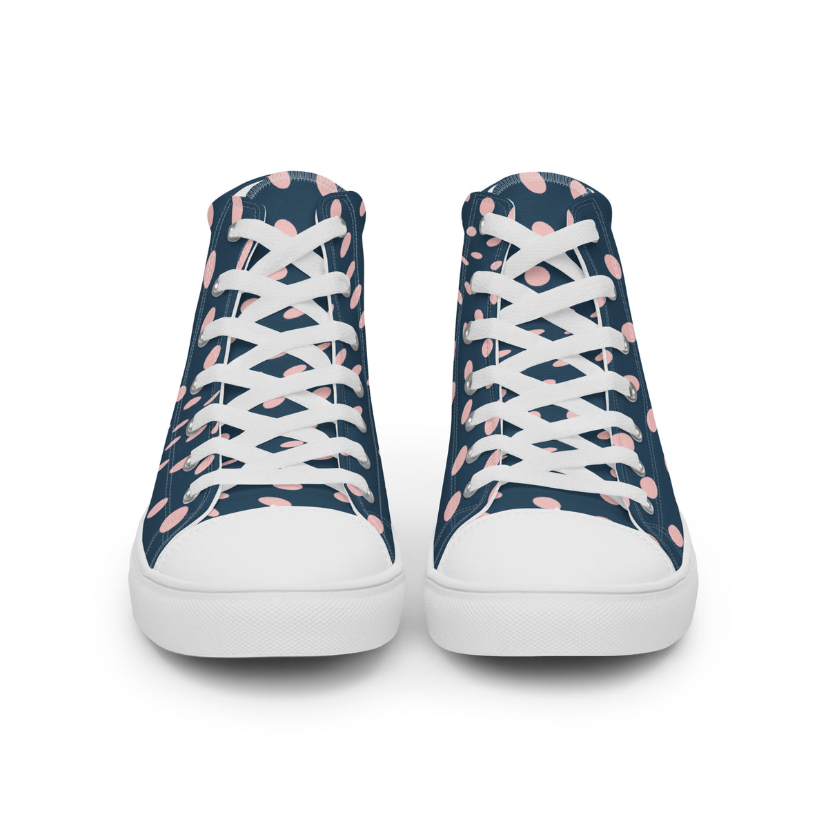 Women's High Top Canvas