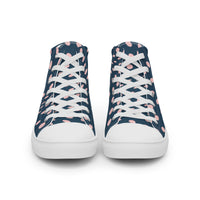 Women's High Top Canvas