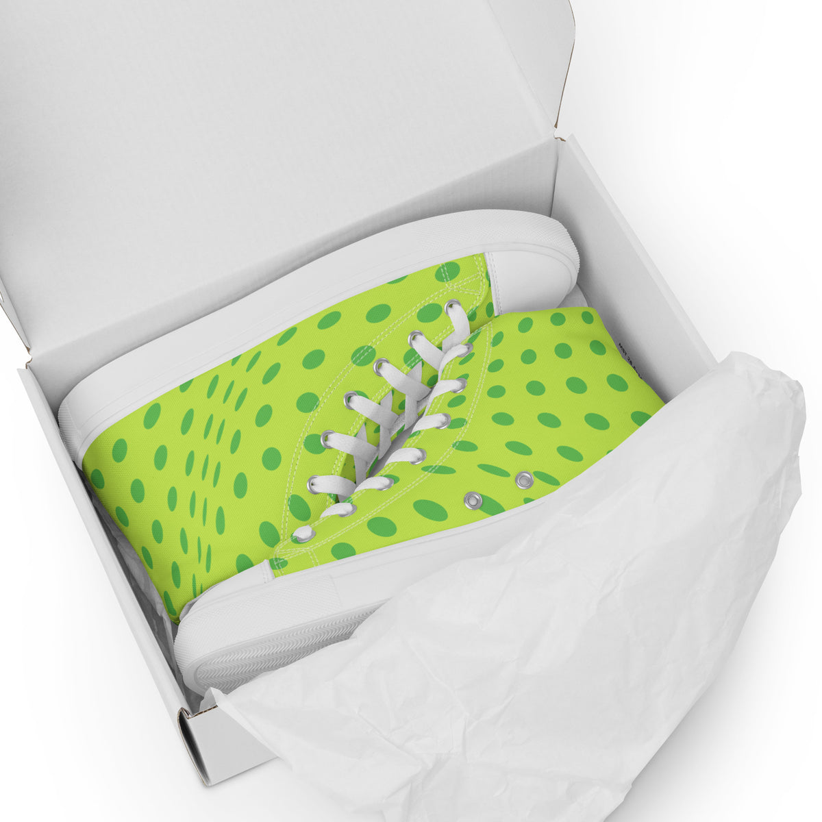 Women's High Top Canvas