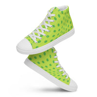 Women's High Top Canvas