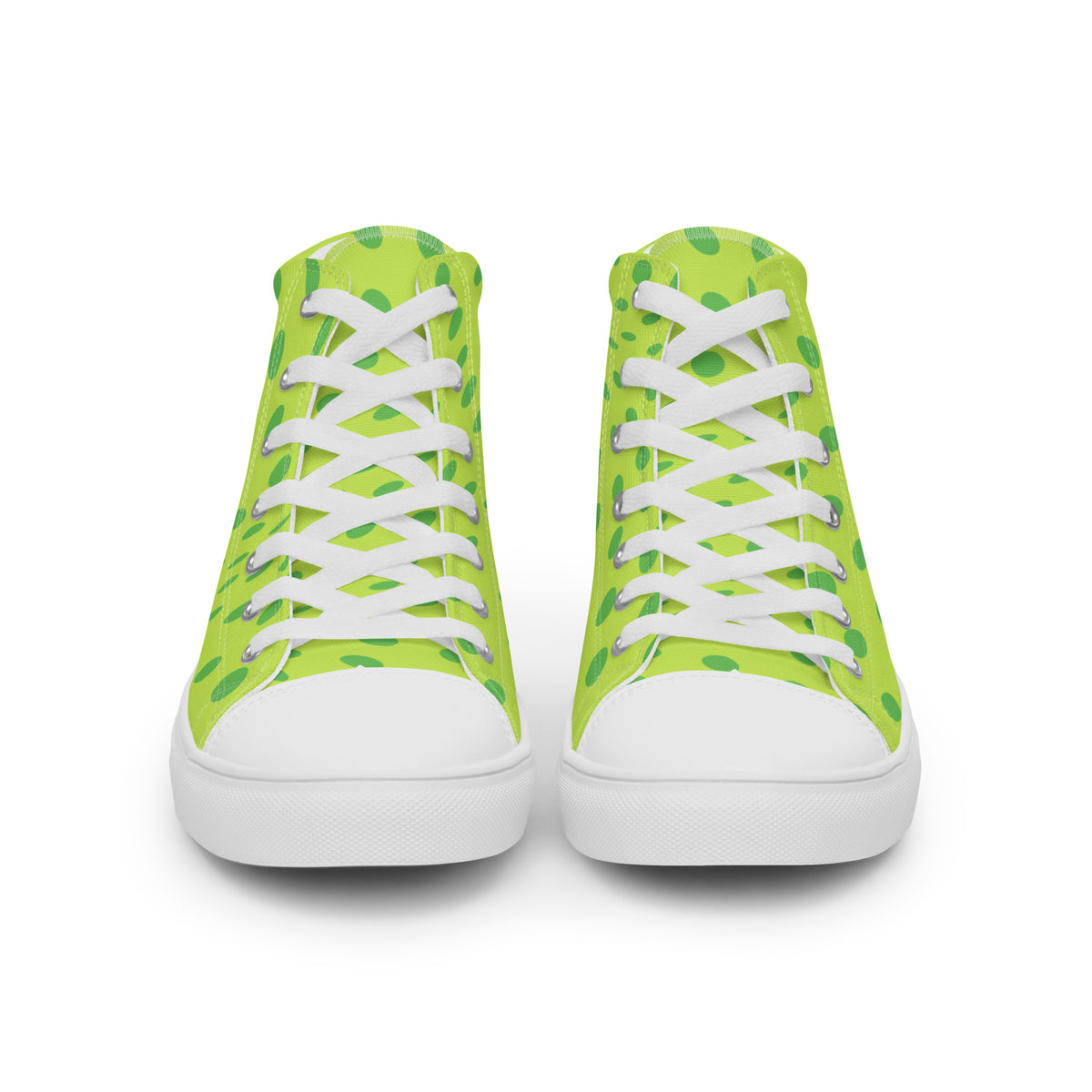 Women's High Top Canvas