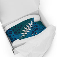 Women's High Top Canvas
