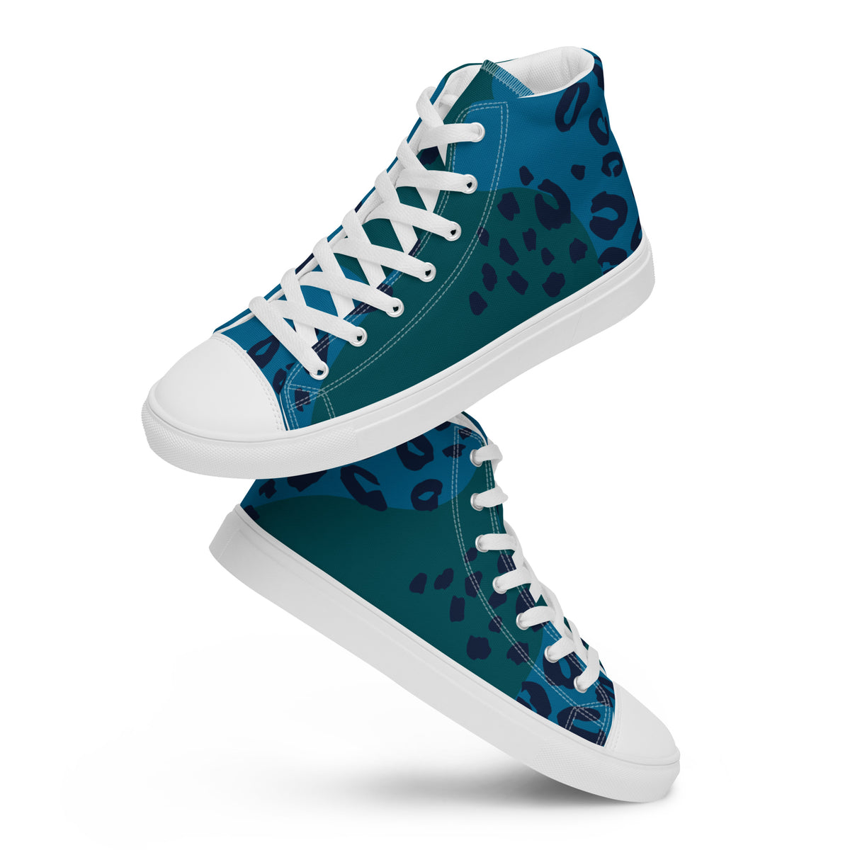Women's High Top Canvas