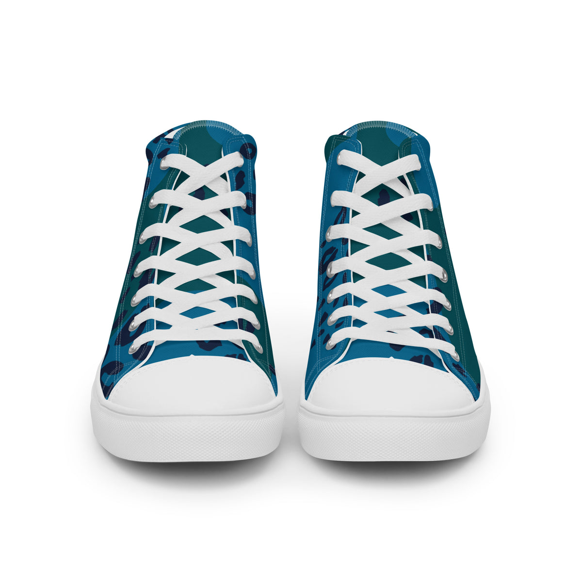 Women's High Top Canvas
