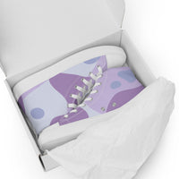 Women's High Top Canvas