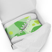 Women's High Top Canvas