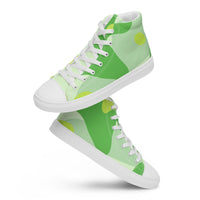 Women's High Top Canvas