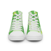 Women's High Top Canvas