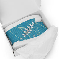 Women's High Top Canvas