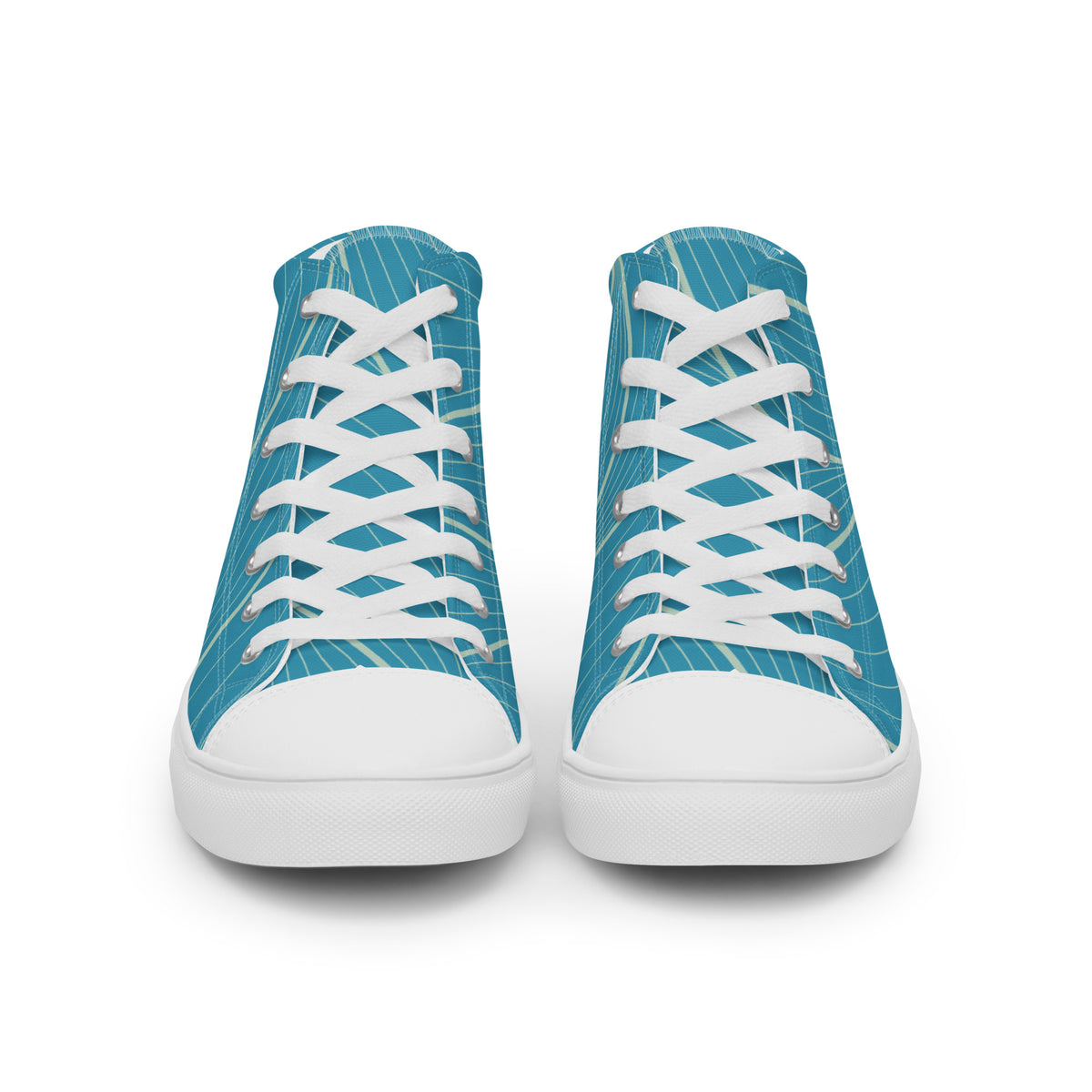 Women's High Top Canvas