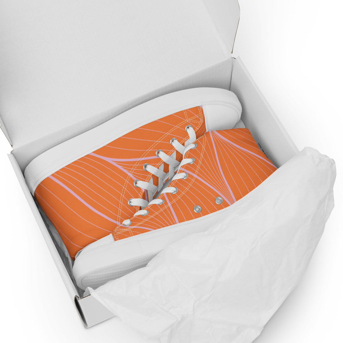 Women's High Top Canvas