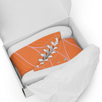 Women's High Top Canvas