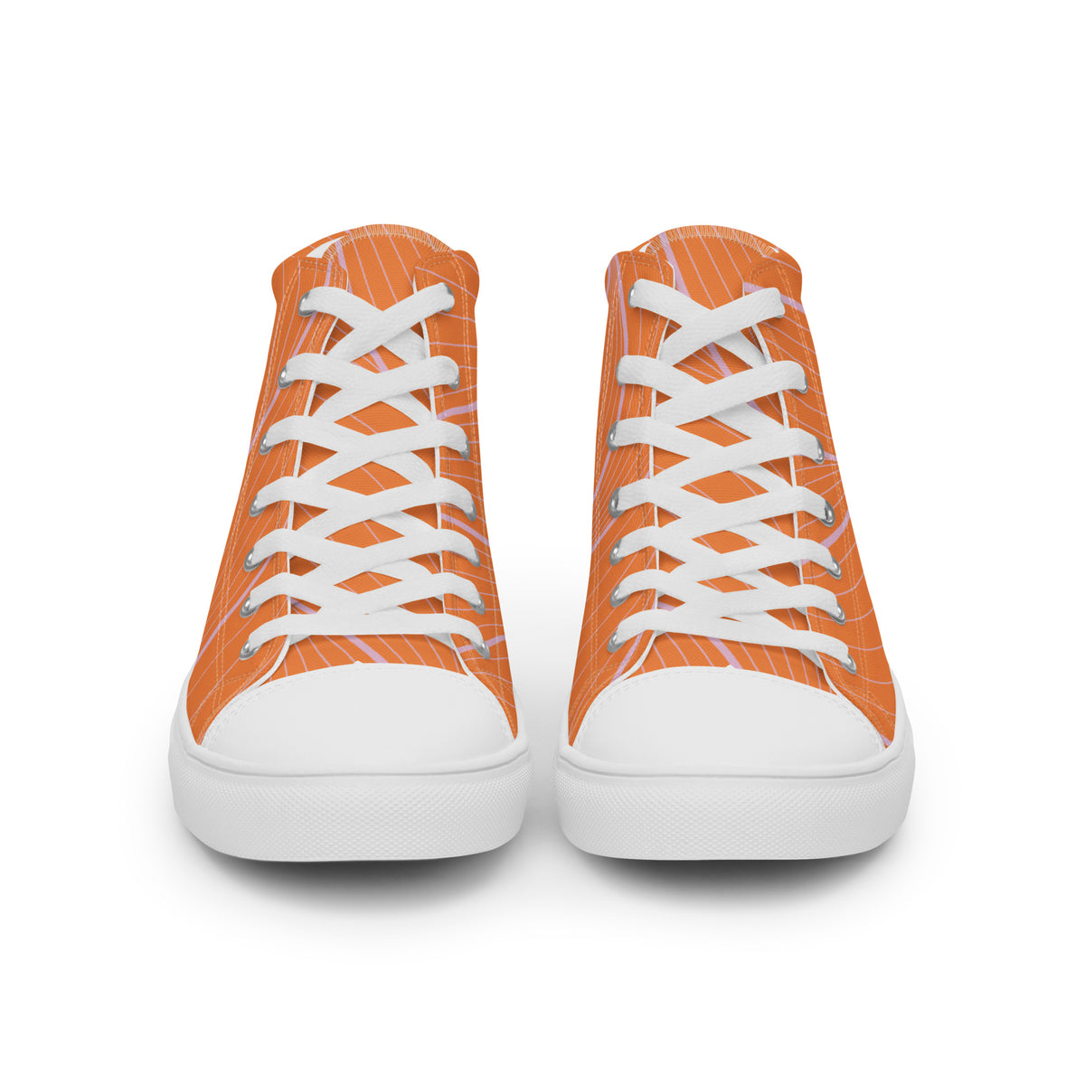 Women's High Top Canvas
