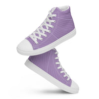 Women's High Top Canvas