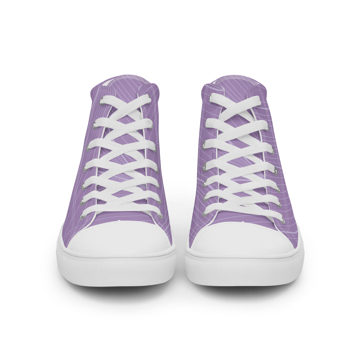 Women's High Top Canvas