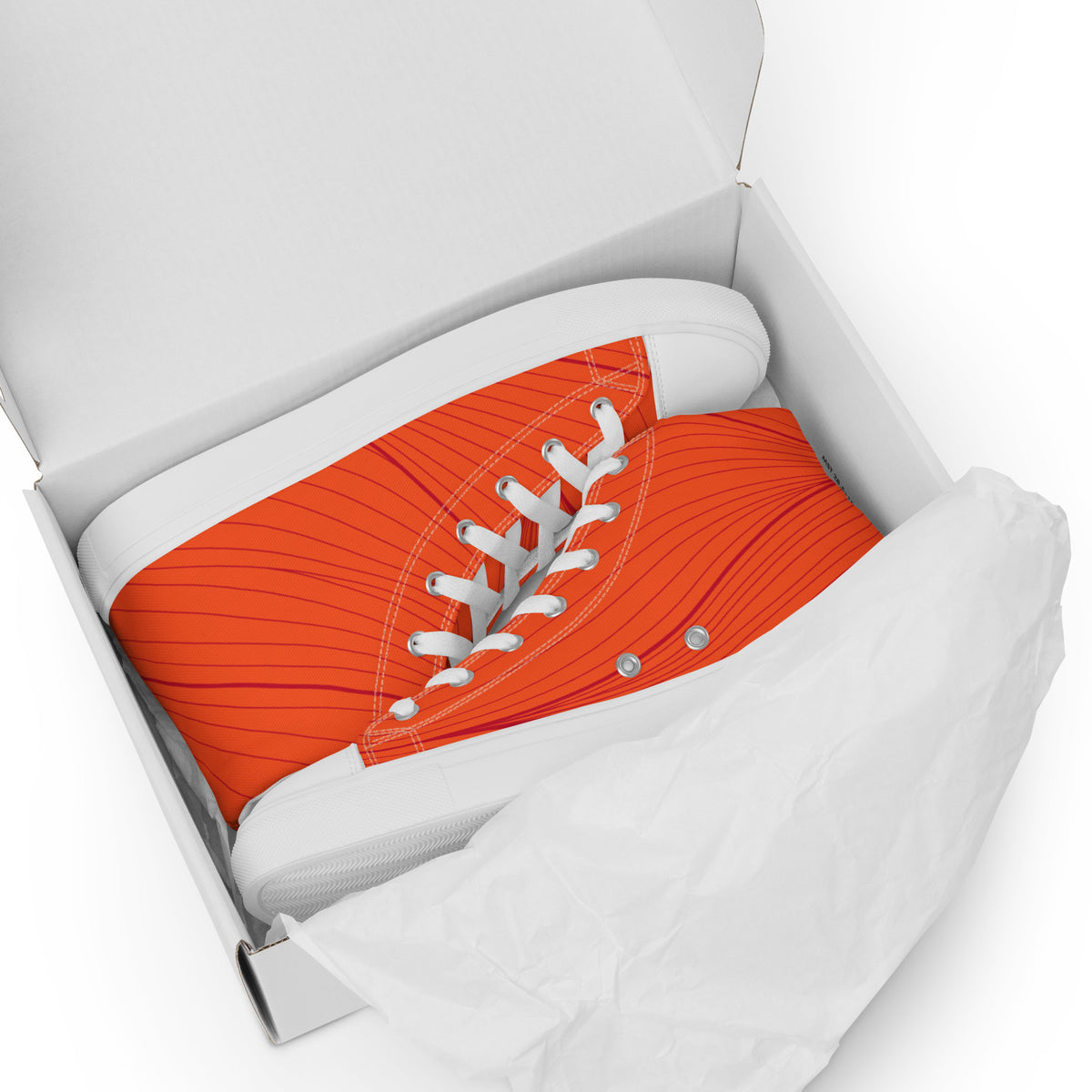 Women's High Top Canvas