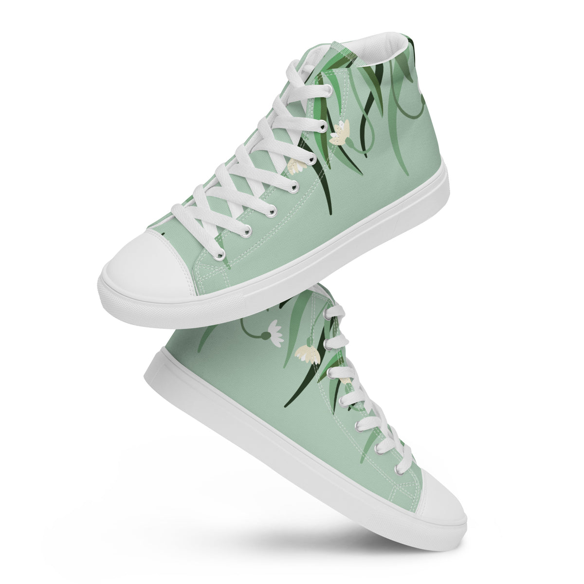 Women's High Top Canvas