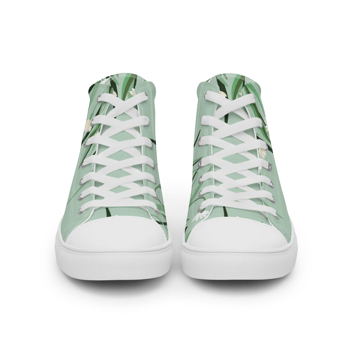 Women's High Top Canvas