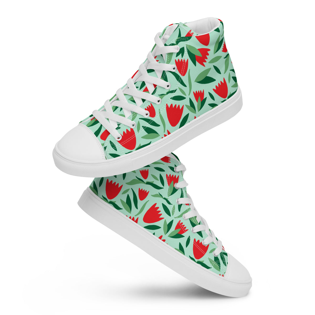 Women's High Top Canvas