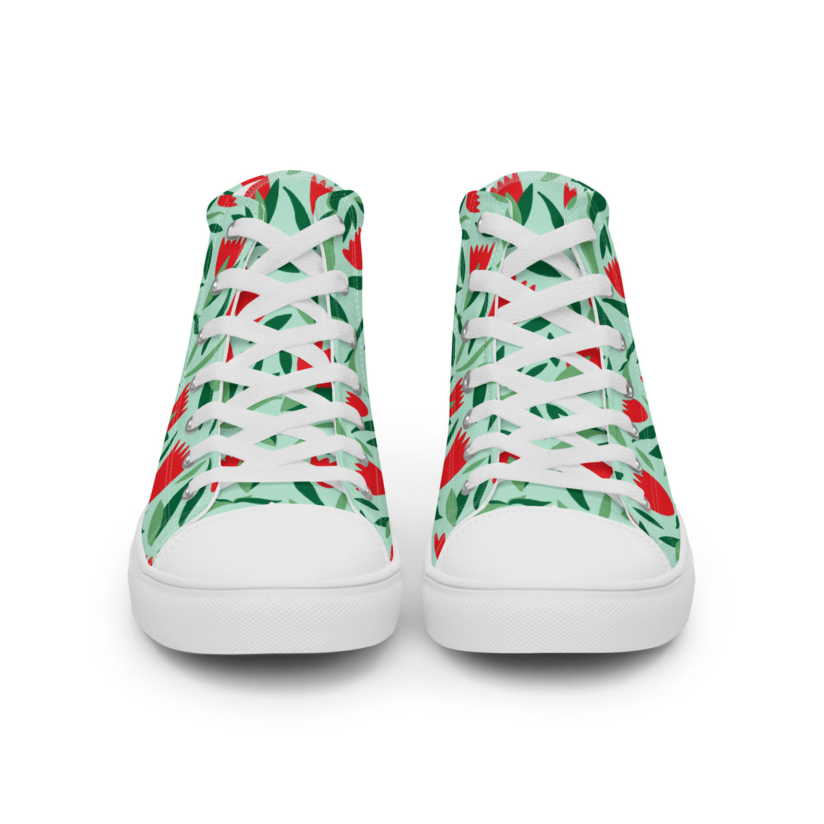 Women's High Top Canvas
