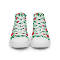 Women's High Top Canvas