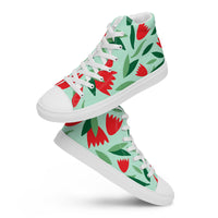 Women's High Top Canvas
