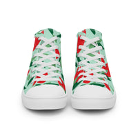 Women's High Top Canvas
