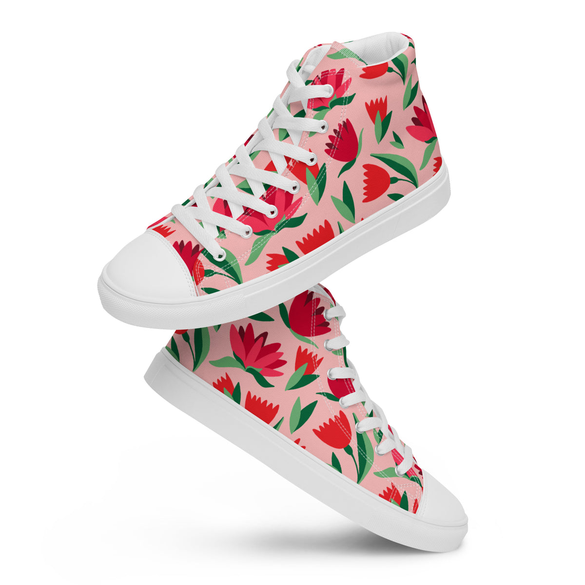 Women's High Top Canvas