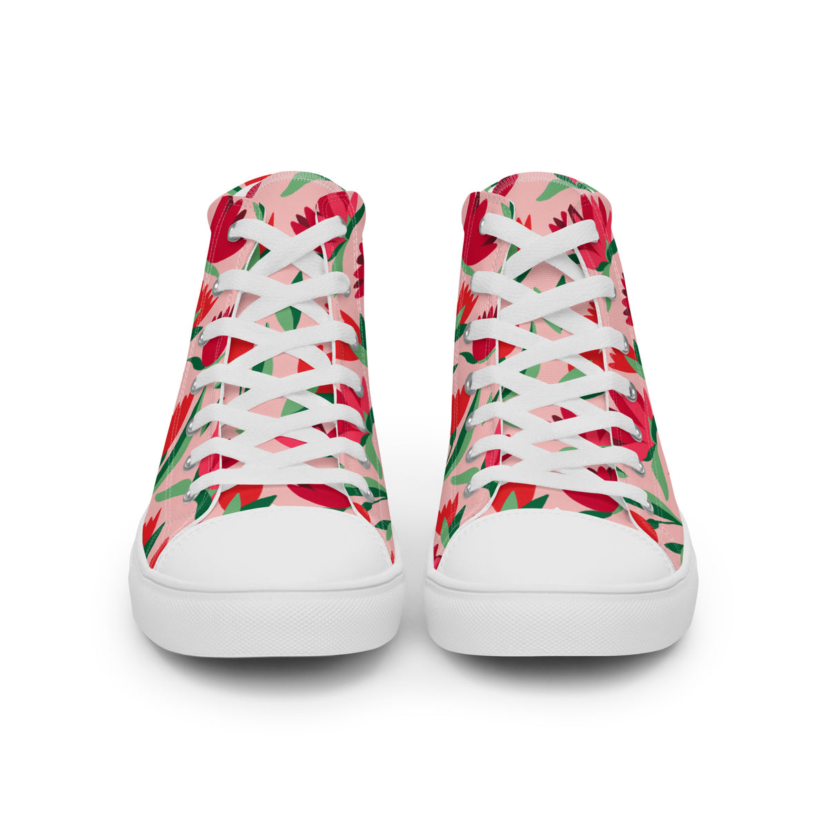 Women's High Top Canvas