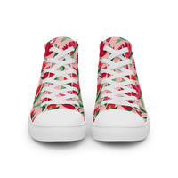 Women's High Top Canvas